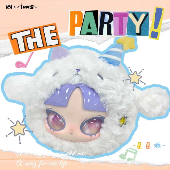 Blind Box · INN × INNIS — Seven Day Party