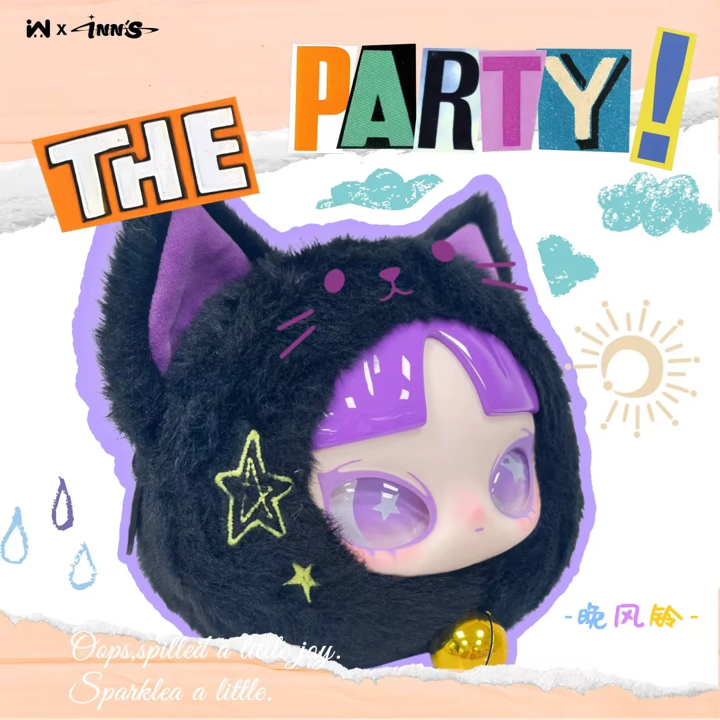 Blind Box · INN × INNIS — Seven Day Party