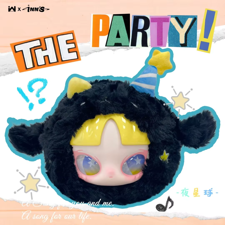 Blind Box · INN × INNIS — Seven Day Party