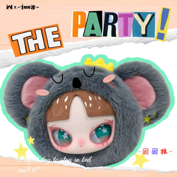 Blind Box · INN × INNIS — Seven Day Party
