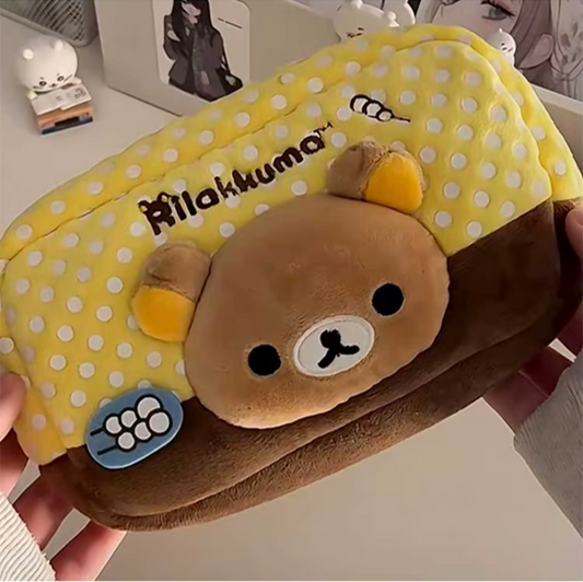 Estuche · Rilakkuma Dango