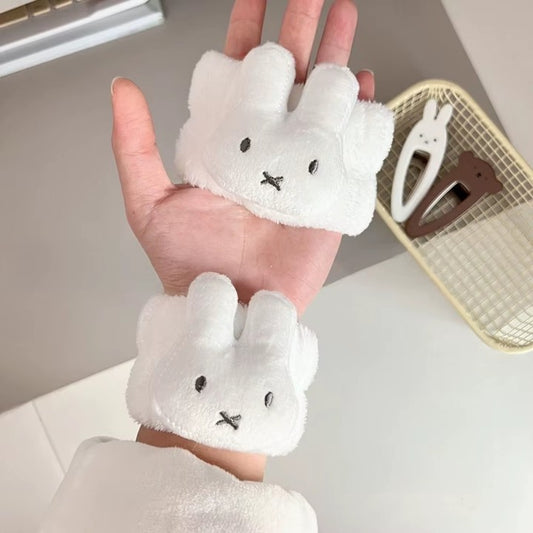 Muñequeras para Skincare · Miffy