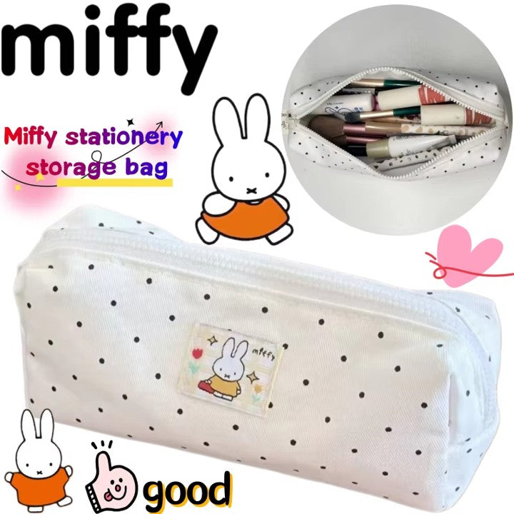 Estuche · Miffy Puntos