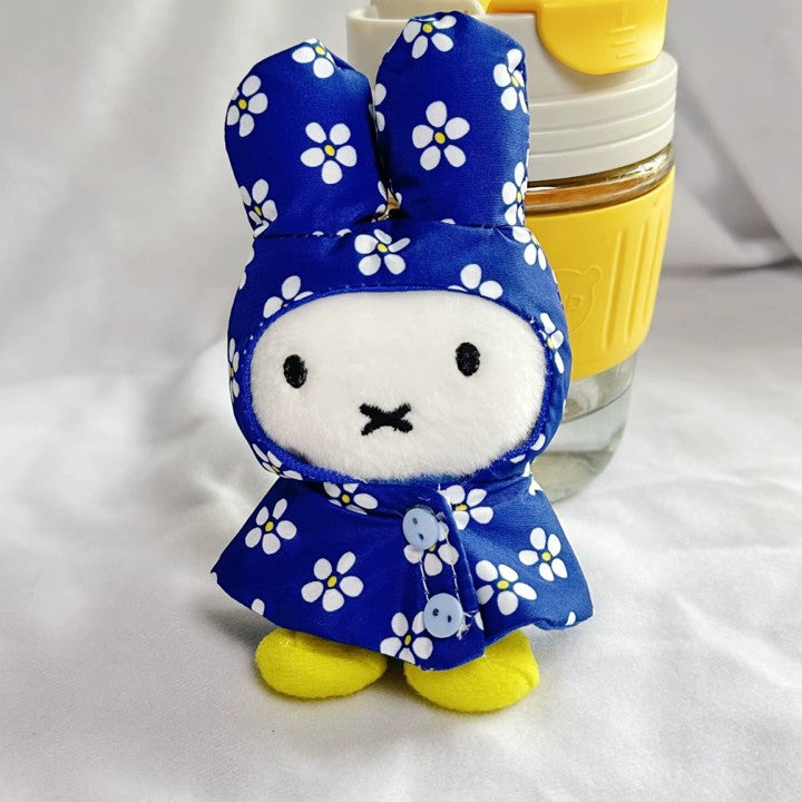 Colgante Miffy · Capa de Lluvia