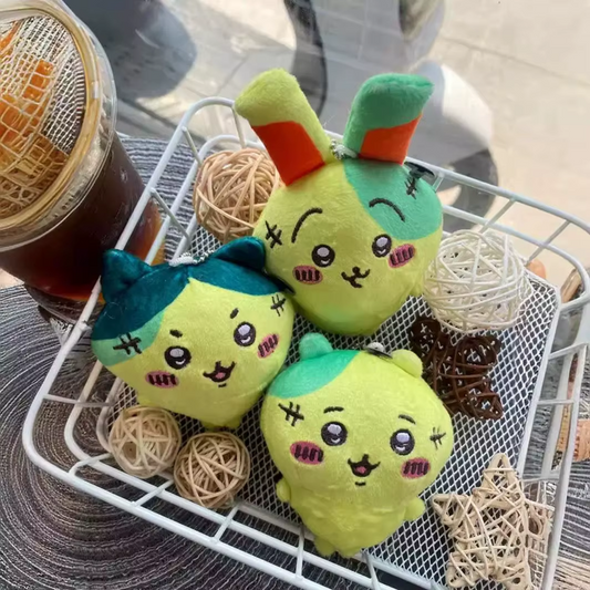 Colgantes Chiikawa · Zombies
