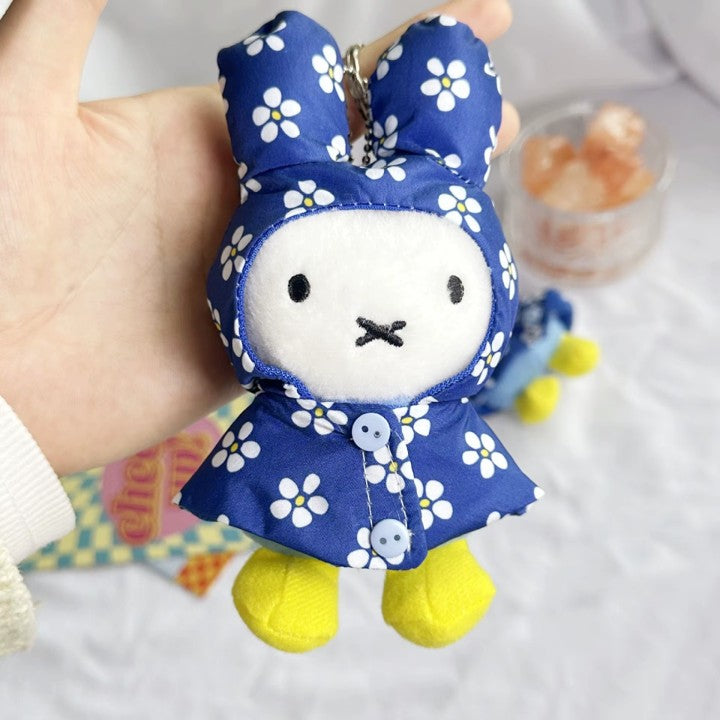 Colgante Miffy · Capa de Lluvia