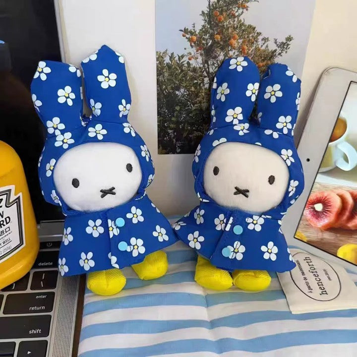 Colgante Miffy · Capa de Lluvia