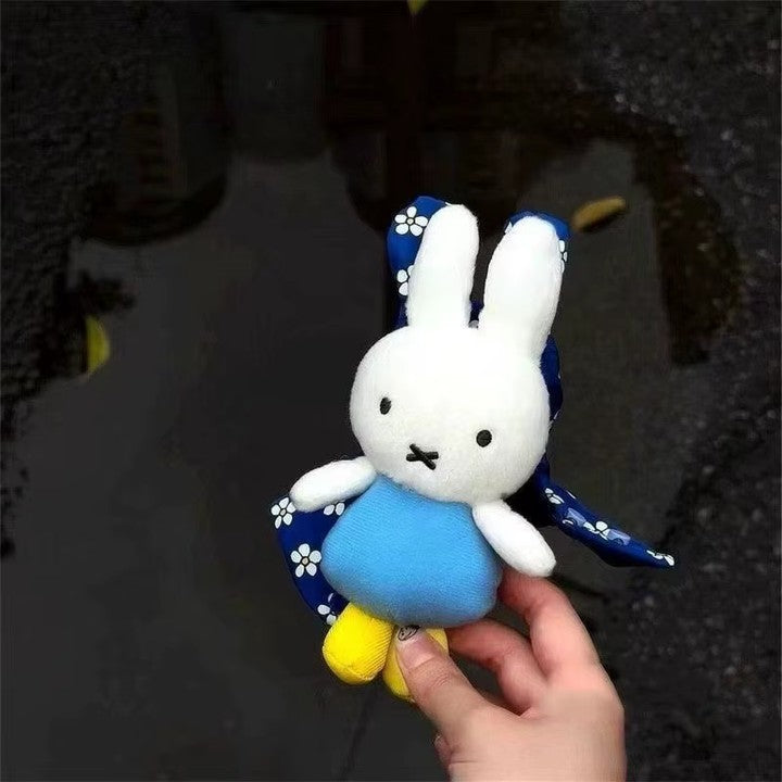 Colgante Miffy · Capa de Lluvia