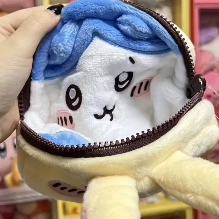 Estuche · Chiikawa · Usagi & Hachiware Reversible