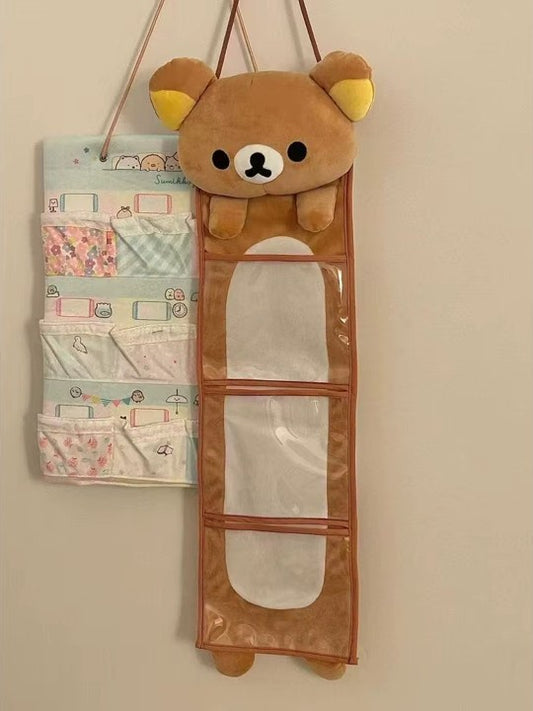 Organizador Colgante · Rilakkuma