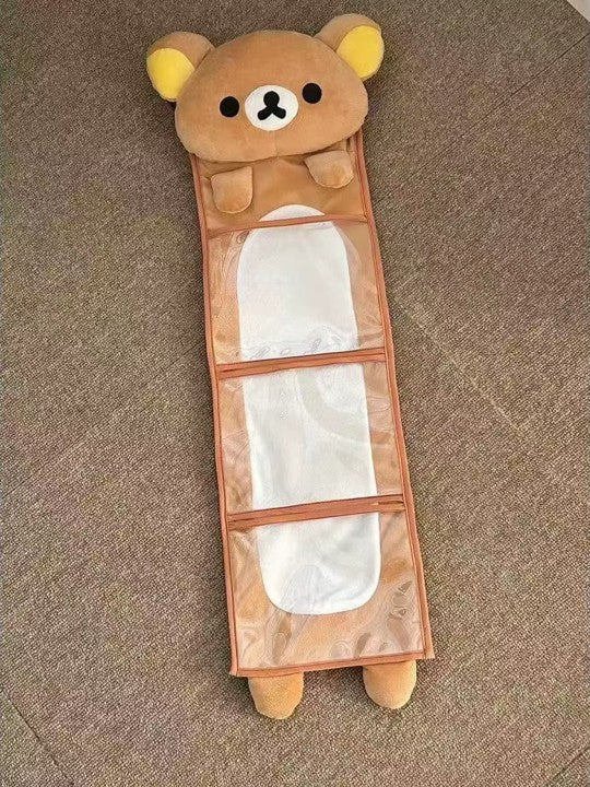 Organizador Colgante · Rilakkuma