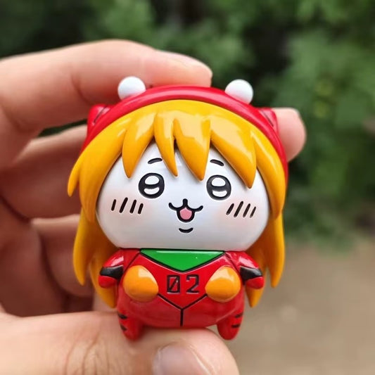 Figuras · Chiikawa × Neon Genesis Evangelion