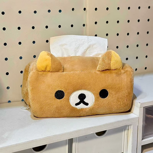 Funda para Pañuelos · Rilakkuma