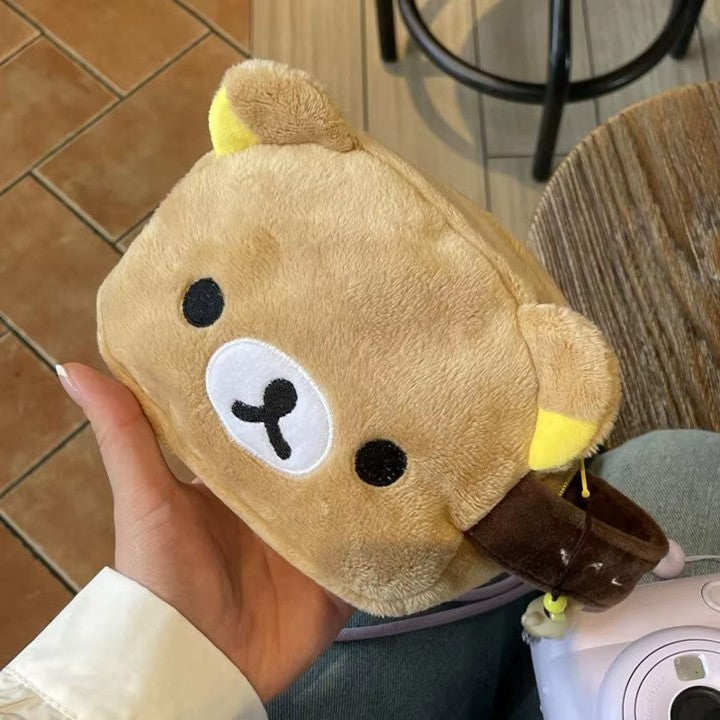 Estuche · Rilakkuma Cabeza