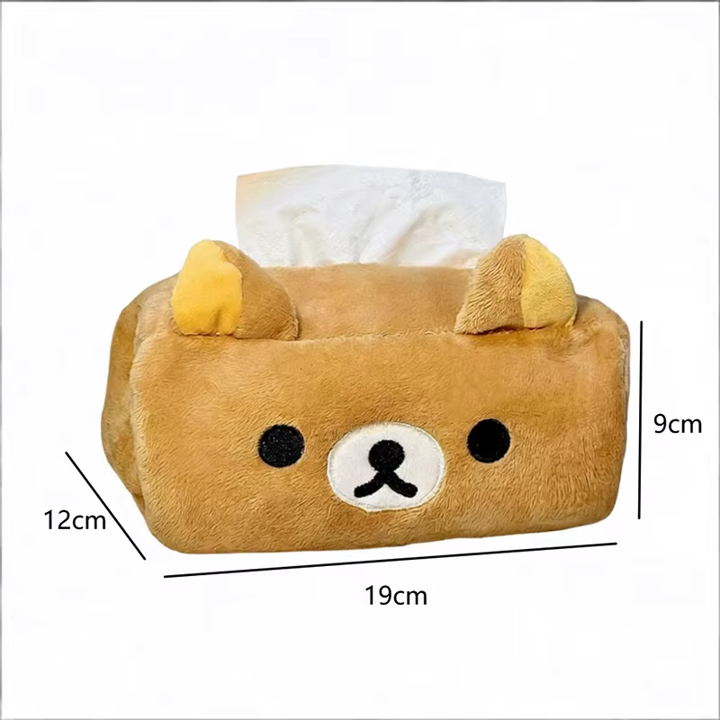 Funda para Pañuelos · Rilakkuma