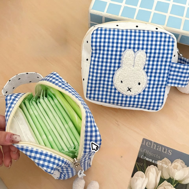 Bolsa Menstrual Miffy
