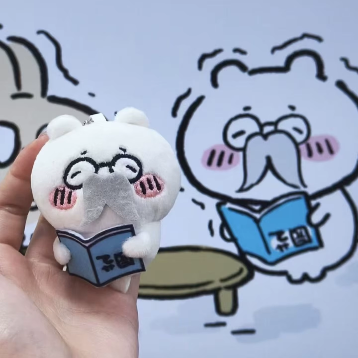 Colgantes Chiikawa · Viejitos