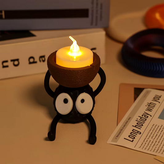 Susuwatari Portavela [Studio Ghibli]