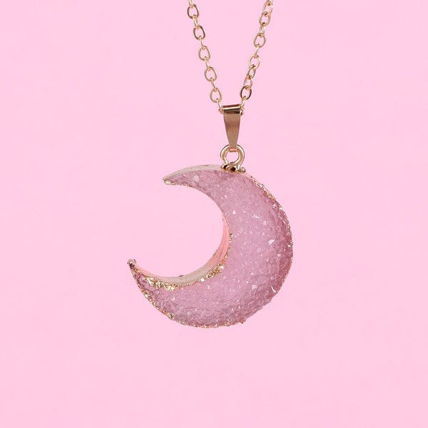 Collar · Luna Drusa Rosada