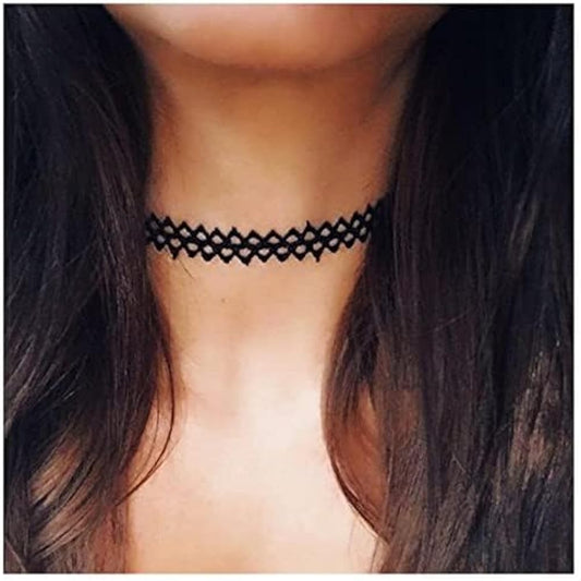 Choker · Malla Triángulos