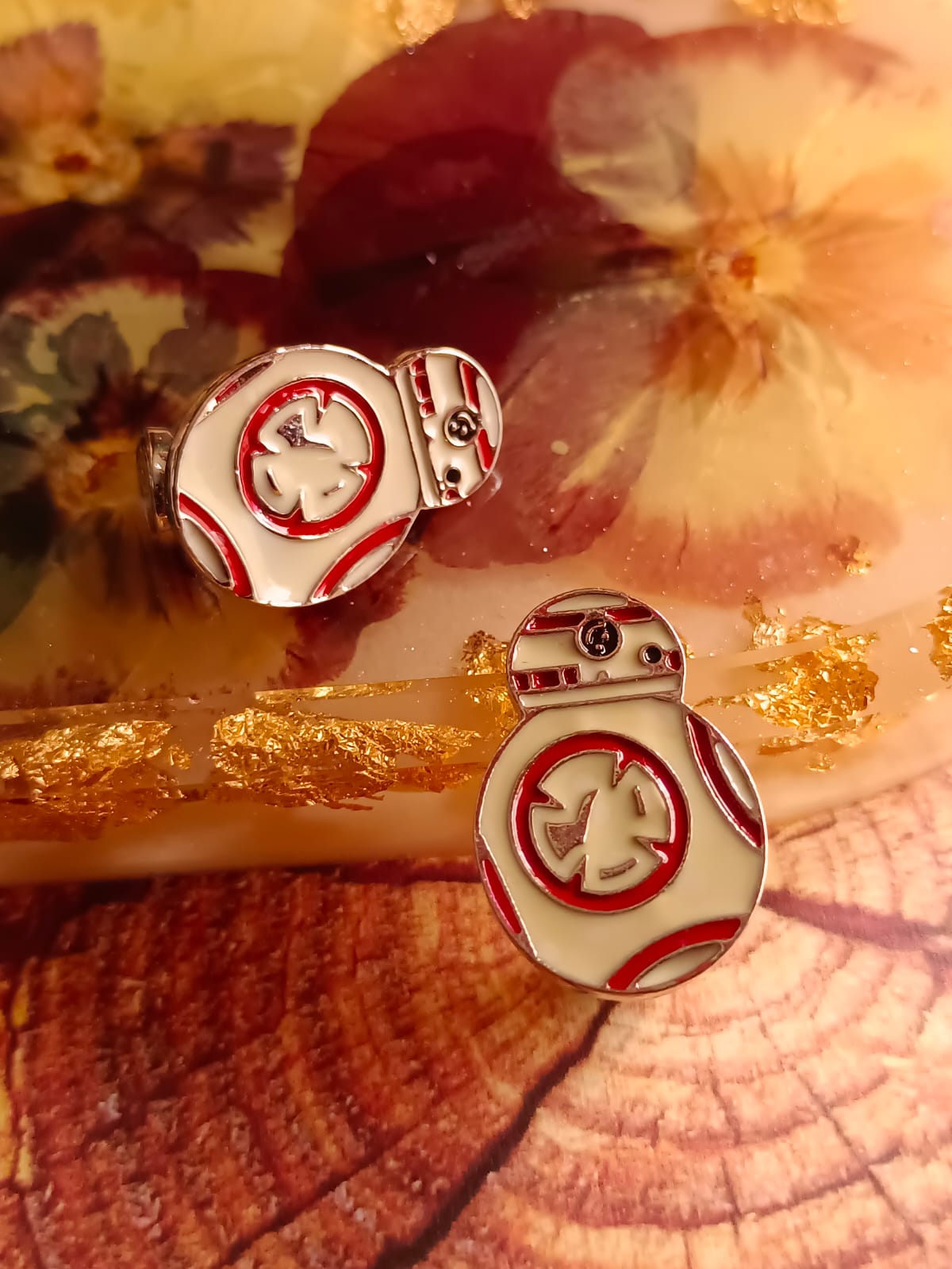 Colleras BB-8 [Star Wars]