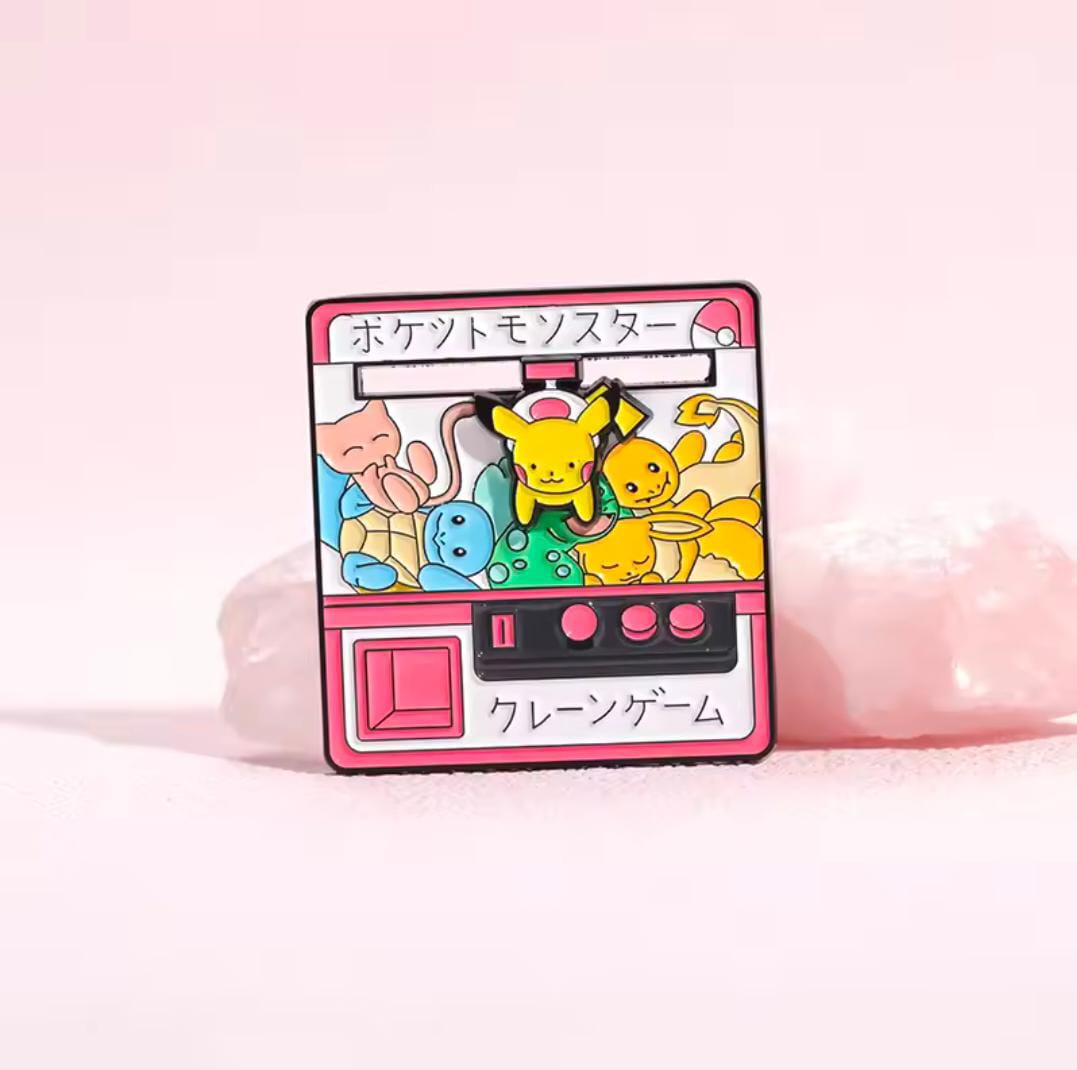 Pin Máquina · Móvil · Pokémon