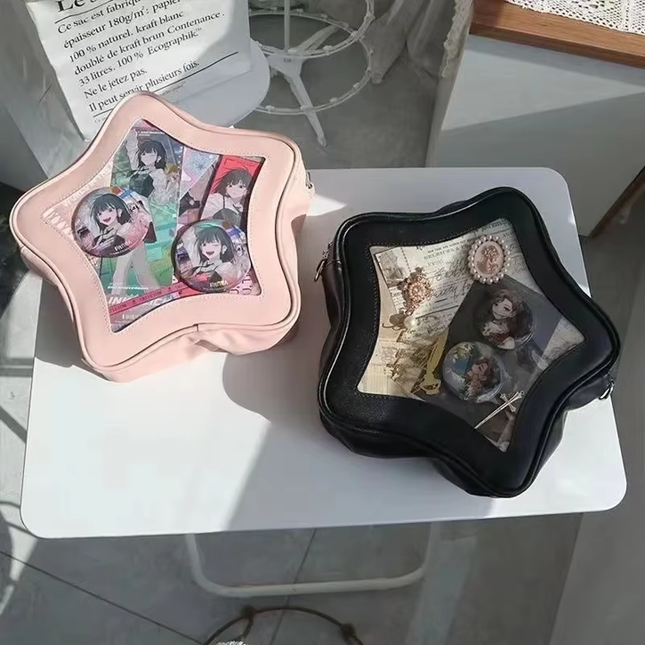 Ita Bag Estrella Rosa