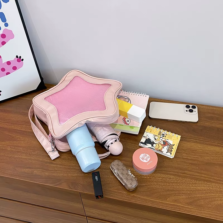 Ita Bag Estrella Rosa