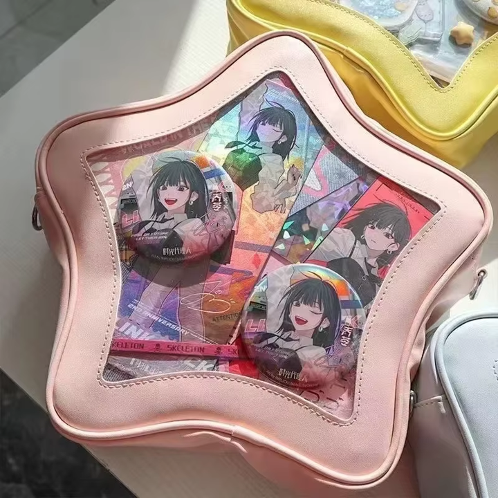 Ita Bag Estrella Rosa