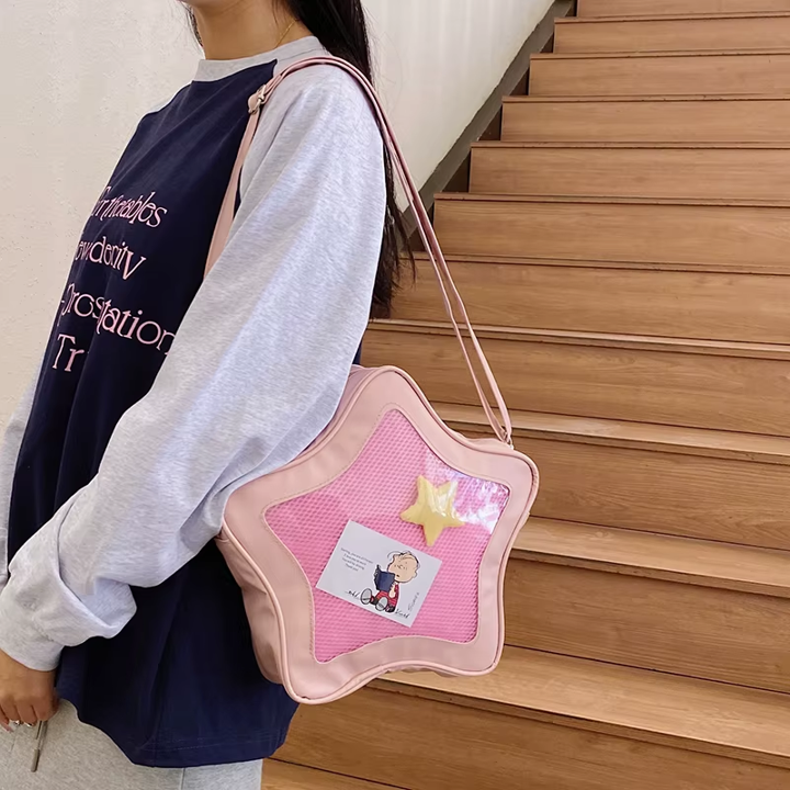 Ita Bag Estrella Rosa