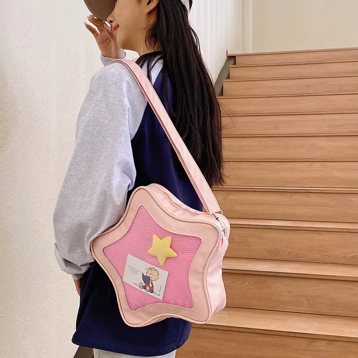 Ita Bag Estrella Rosa
