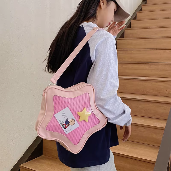 Ita Bag Estrella Rosa