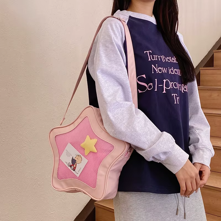Ita Bag Estrella Rosa