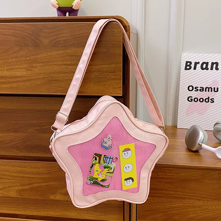Ita Bag Estrella Rosa
