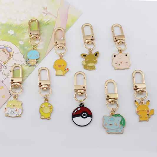 Colgantes Pokémon · Cute Edition