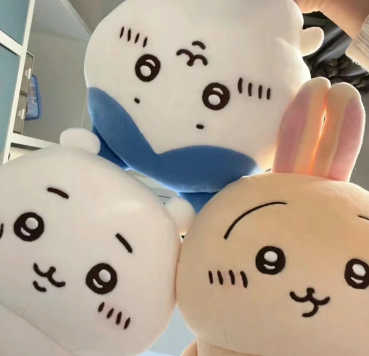 Colgantes MINISO × Chiikawa · Pijama · Réplica
