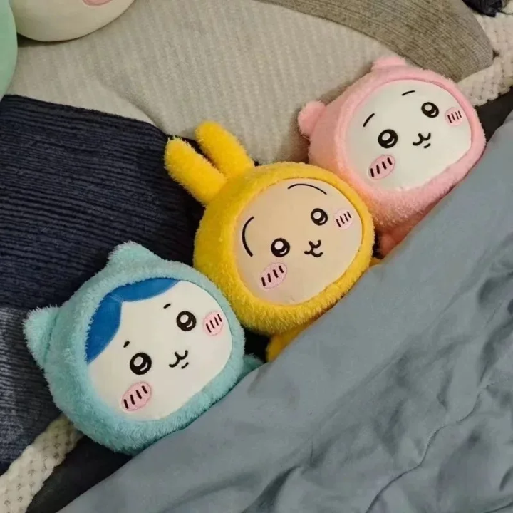 Colgantes MINISO × Chiikawa · Pijama · Réplica