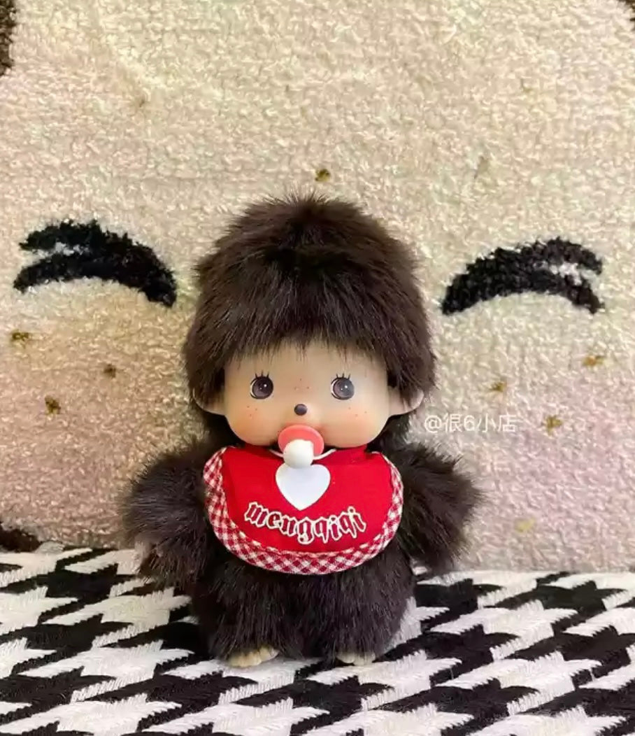 Colgantes Monchhichi · Réplica