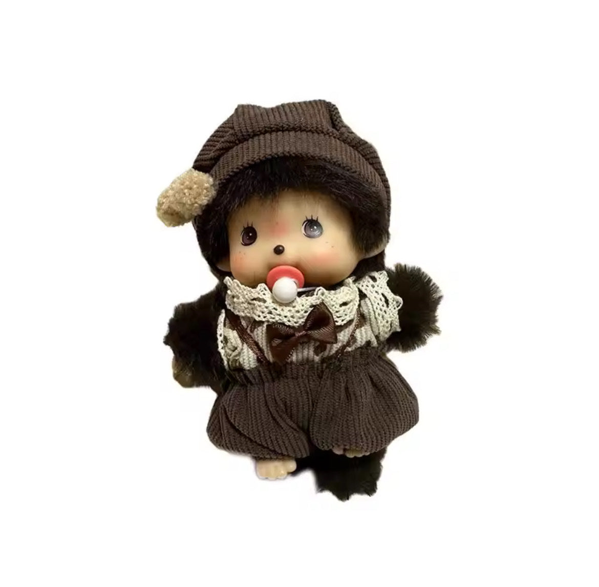 Colgantes Monchhichi · Réplica