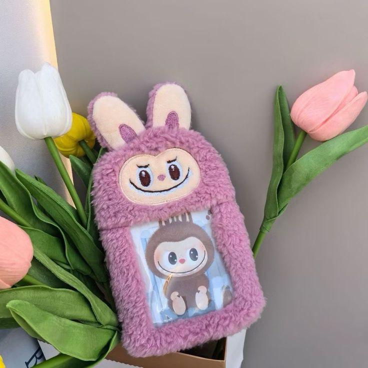 Holder para Photocard · Labubu