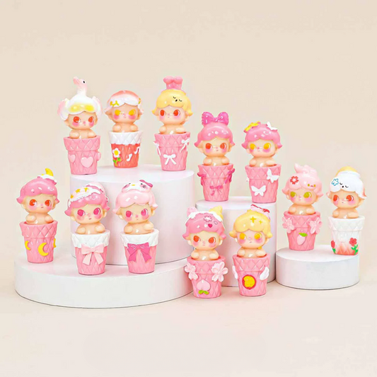 Mini Figuras · DIMOO Cone Ice Cream