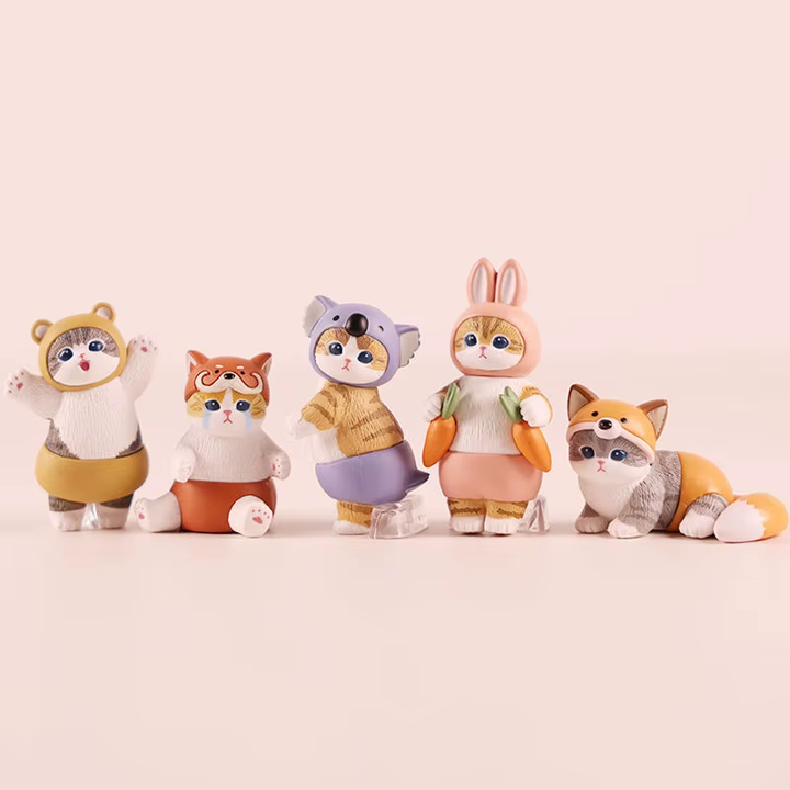 Blind Box · Mofusand — Chubby Animal