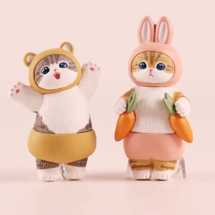Blind Box · Mofusand — Chubby Animal
