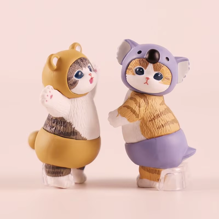 Blind Box · Mofusand — Chubby Animal