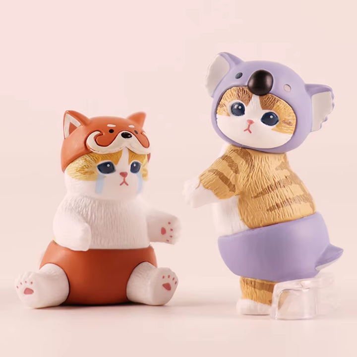 Blind Box · Mofusand — Chubby Animal