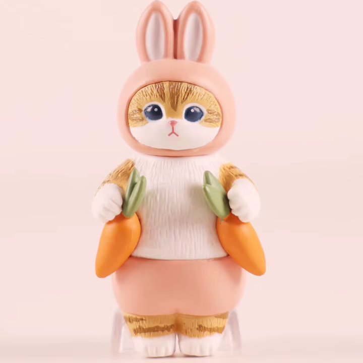 Blind Box · Mofusand — Chubby Animal