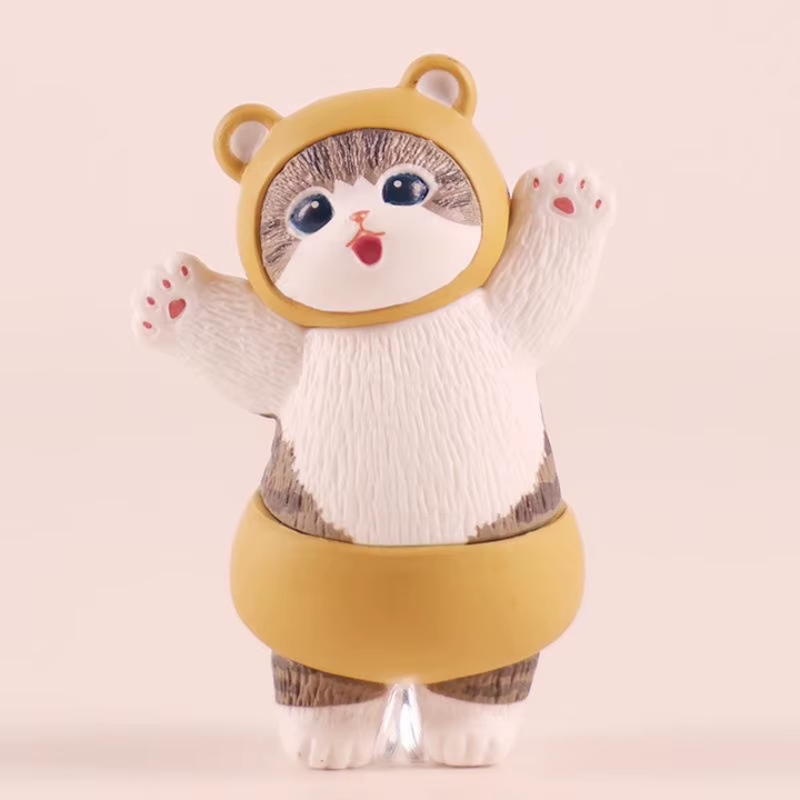 Blind Box · Mofusand — Chubby Animal