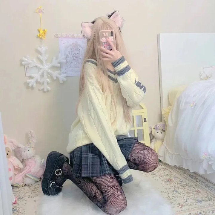 Panties · Malla Hello Kitty · Negras · Sanrio