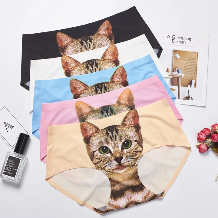 Pantaletas · Gato Café