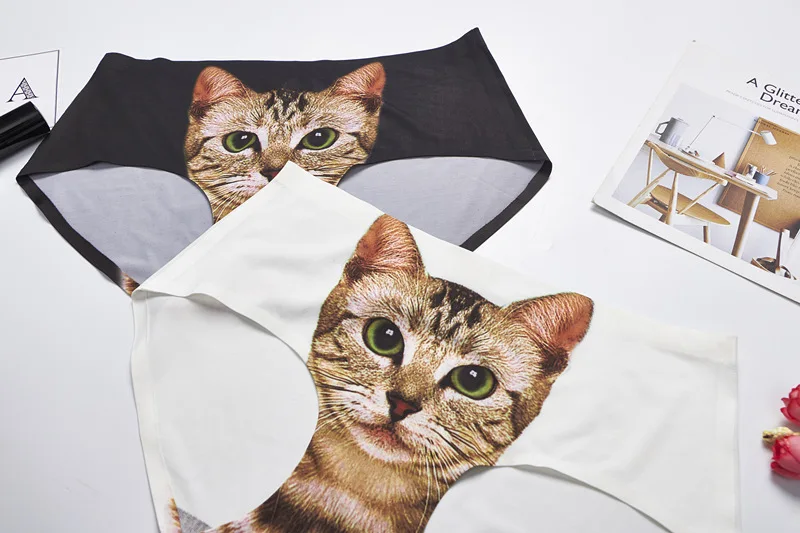 Pantaletas · Gato Café